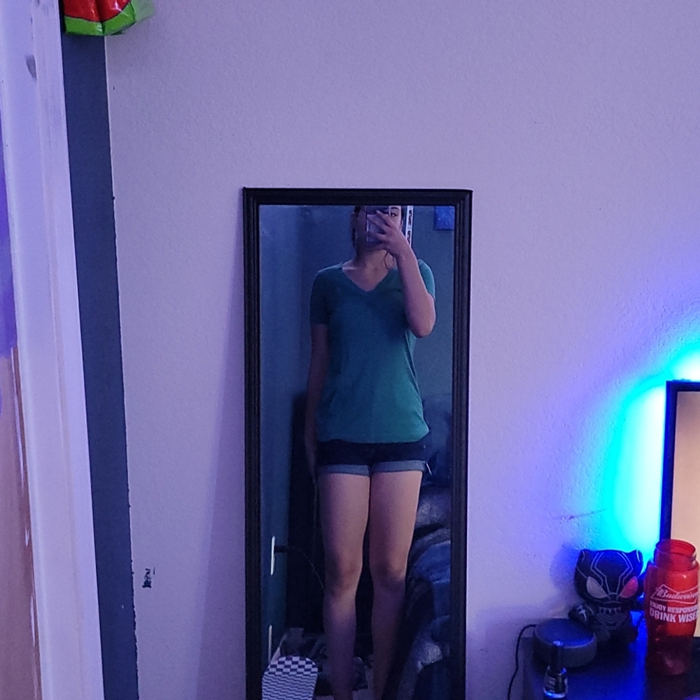 Casual tee